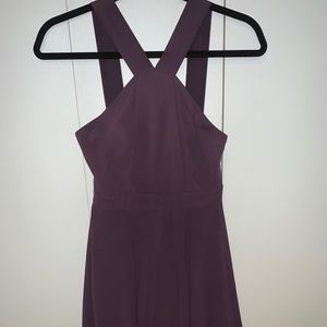 Lulus dress